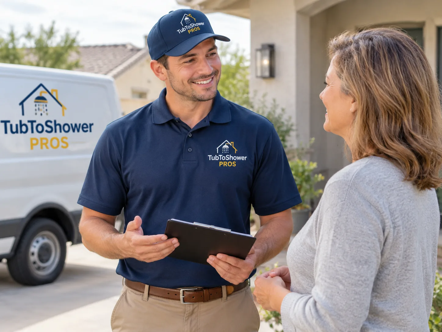 Tub Shower Conversion Independence, VA FAQs